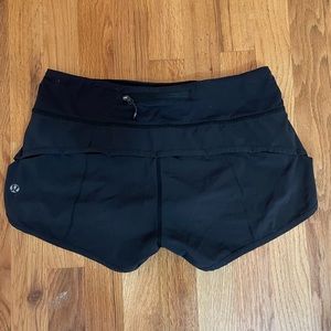 Lululemon shorts